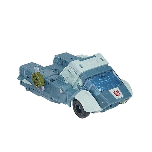 Transformers Toys Studio Series 86-02 Deluxe Class The The Movie 1986 Kup Action Figure - Ages 8 and Up, 4.5-inch thumbnail 6