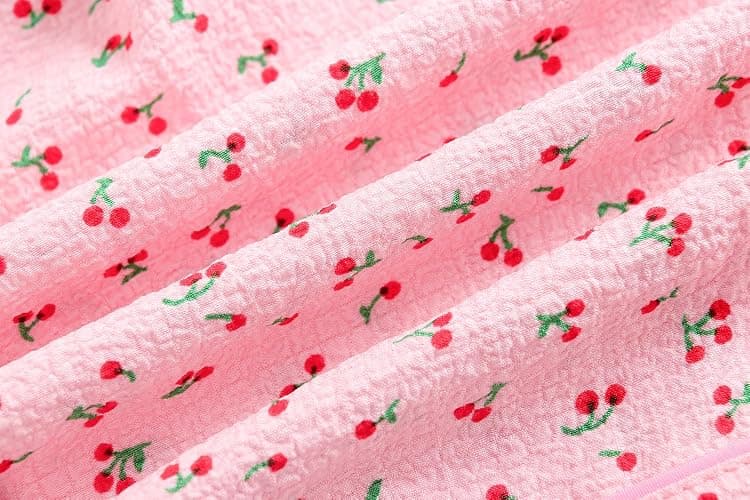 Vopmocld Big Girls Button Down Sleepwear Short Sleeve With Shorts 2PCS Pajama Sets Casual Lapel Loungewear Patterns Printed thumbnail 7