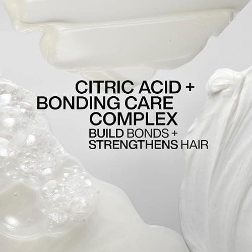 REDKEN Acidic Bonding Concentrate Shampoo, Sulphate Free for a Gentle Cleanse, Strengthens Bonds, Repairs Damage & Protects Hair thumbnail 3