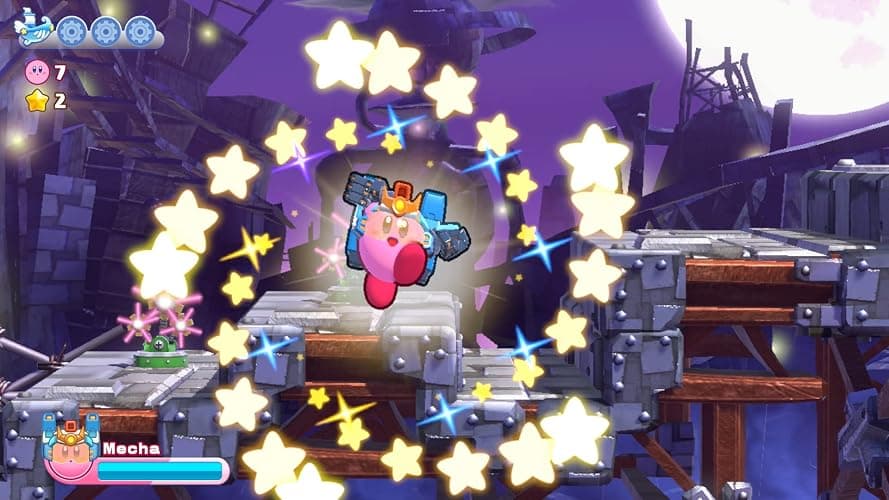 Kirby’s Return to Dream Land™ Deluxe - Nintendo Switch thumbnail 2