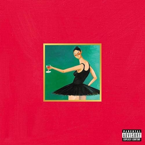 My Beautiful Dark Twisted Fantasy - Image 1