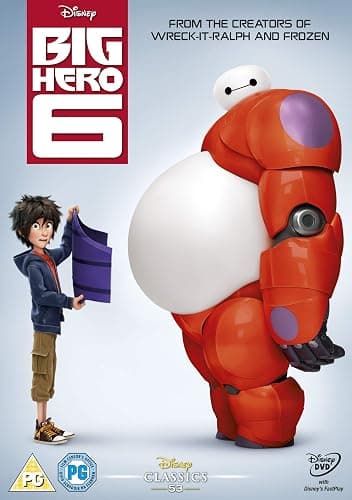 Big Hero 6 thumbnail 3