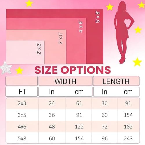 Custom Pink American Flag 3x5 Ft, Personalized Funny Flags with Photo Text, Tear Resistant Tapestry for Room Dorm Concert Outdoor Garden Decor thumbnail 2