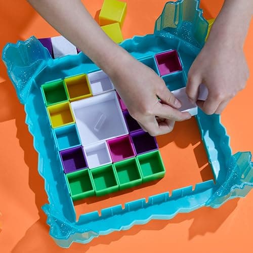 Hasbro Gaming Don’t Break The Ice Mammoth Edition Board Game | Ages 3 and Up | 2 to 4 Players | Preschool and Kids Games (Amazon Exclusive) thumbnail 6