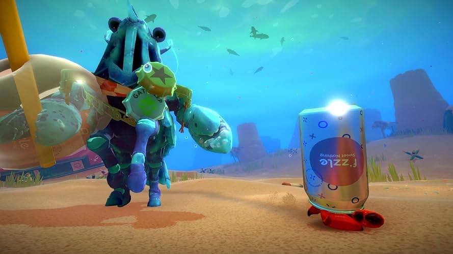 Another Crab's Treasure - Nintendo Switch thumbnail 6