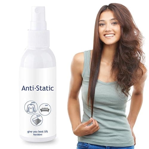 Спрей для удаления складок и антистатики для одежды и тканей (Anti-Wrinkle & Antistatic Spray) thumbnail 2