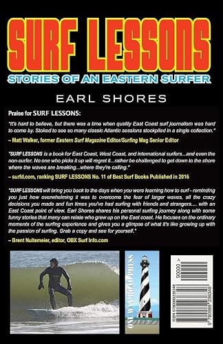 Surf Lessons: Stories Of An Eastern Surfer thumbnail 2