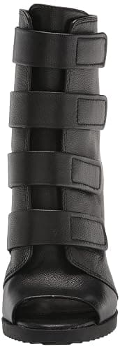 DKNY Women's Bootie Blake - 10 - Black thumbnail 2