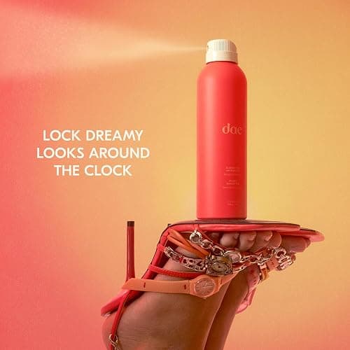 DAE Sunsetter Strong Hold Flexible Hairspray Citrus Scent (7 Oz.) thumbnail 8