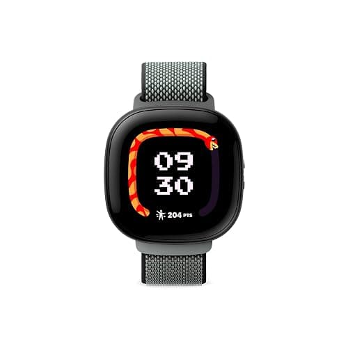 Fitbit Google Ace LTE - Kids Smartwatch with Call, Message, GPS, and Activity-Based Games, Ace Pass Data Plan Required - Mild - Strange Arcade - Image 1