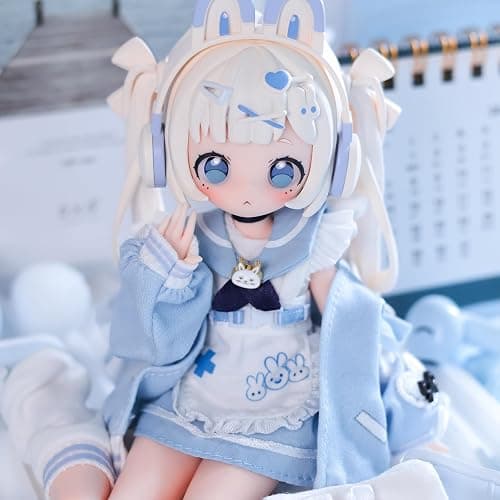 Sugary Girls Series Single Box (Contains 1 Figure), 1/8 MJD Blind Box Cute Figures Collectibles Birthday Gift thumbnail 2