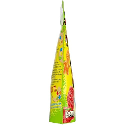 Chewy & Soft Sour Patch Kids, Assorted Fruits, Family Size, 1.8 lb thumbnail 14