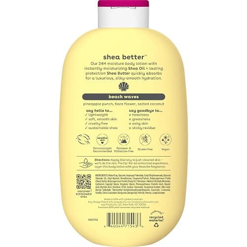 eos Shea Better 24H Moisture Body Lotion thumbnail 10