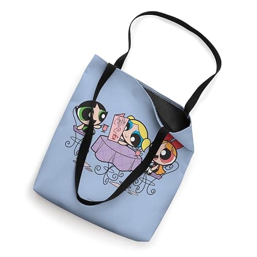 Powerpuff Girls A la Carte Tote Bag thumbnail 2