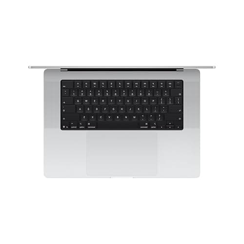 Apple 2026 MacBook Pro Laptop with Apple M5 Max chip with 18-core CPU and 40-core GPU: Built for AI, 16.2-inch Display, 48GB Unified Memory, 2TB SSD, Wi-Fi 7; Silver with AppleCare+ (3 years) thumbnail 2