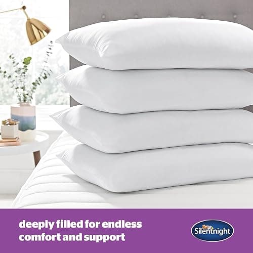 Silentnight Pillows 4 Pack thumbnail 2