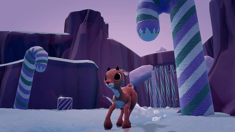Rudolph The Red-Nosed Reindeer - Nintendo Switch thumbnail 9