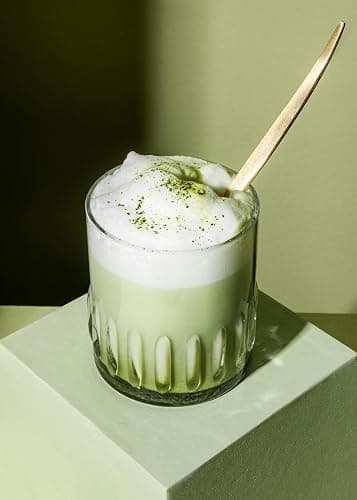 KoRo - Tè Matcha Mizu bio 80 g - Tè verde in qualità premium - In pratico barattolo di metallo thumbnail 5