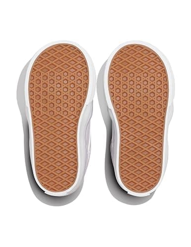 Vans Unisex-Child Brooklyn Ls  | Low-top Sneakers for Little Kids, Boys & Girls, Baby Footwear thumbnail 4