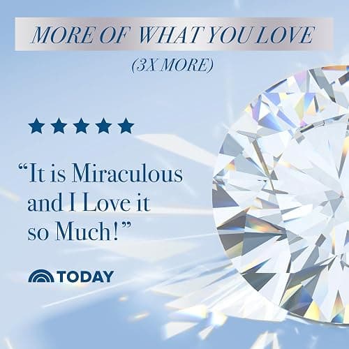 CONNOISSEURS Diamond Dazzle Stik - Portable Diamond Cleaner for Rings and Other Jewelry - Bring Out The Sparkle in Your Diamonds and Precious Stones thumbnail 6