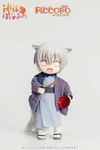 Piccodo - Kamisama Kiss - Tomoe Deformed Action Doll thumbnail 7