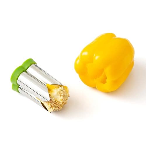 Chef'n 102-439-225 QuickCore Pepper Corer thumbnail 6