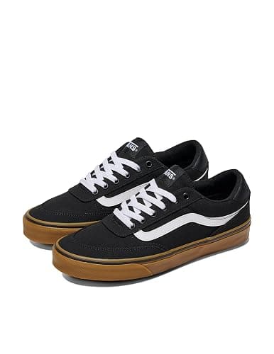 Vans Mens Brooklyn Ls Shoe thumbnail 2