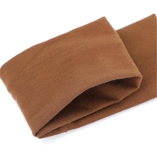 9Pcs Headbands for Women Non Slip Headband, Soft Elastic Hair Bands for Women's Hair, Fashion Cotton Cloth Stretchy Sweat Bands Headbands for Sports, Makeup, Gym, Running, Yoga, Workout (9Colors-B) thumbnail 5
