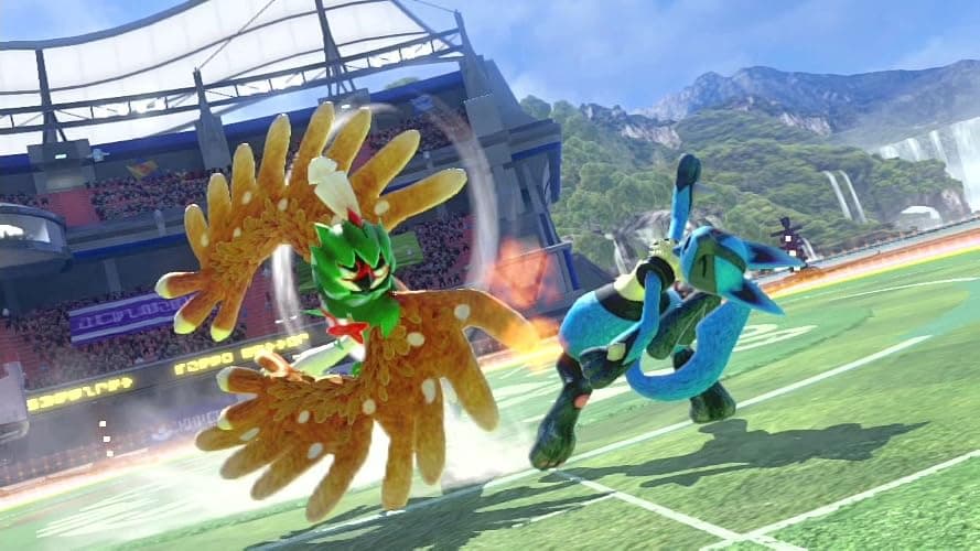 Pokken Tournament DX (Nintendo Switch) (European Version) thumbnail 10