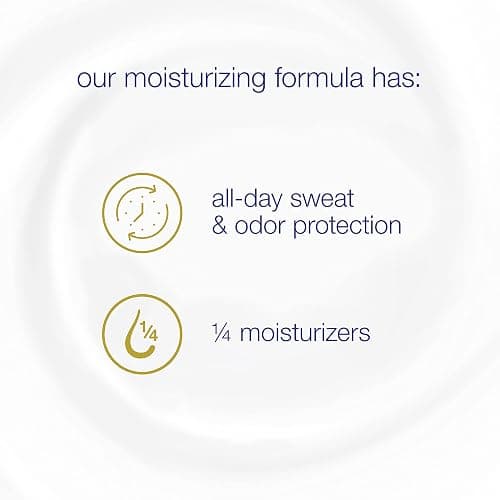 Dove Invisible Solid Antiperspirant Deodorant Stick for Women, Original Clean, For All Day Underarm Sweat and Odor Protection 2.6 oz, Pack of 6 thumbnail 6