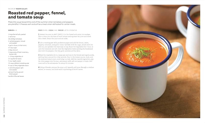 The Soup Book: 200 Recipes, Season by Season thumbnail 5