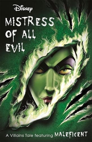 Disney Princess Sleeping Beauty: Mistress of All Evil (Villain Tales) - Image 1