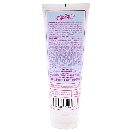 Miss Jessie's Pillow Soft Curls Unisex Lotion 8.5 oz thumbnail 2