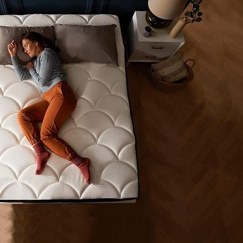 Matelas 140x190, IZTOSS Matelas Équilibré Mémoire de Forme 11 Zones Différenciées 27cm de Hauteur thumbnail 6