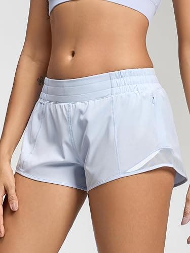 MCEDAR Running Shorts, Low Waisted thumbnail 5