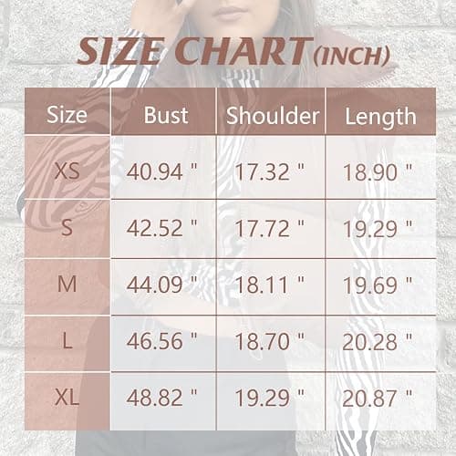 Century Star Puffer Vest Women Girls - Cropped Fall Winter Outerwear Puffy 2025 Quilted Top Jacket Coat Gilet Sleeveless Zip thumbnail 7