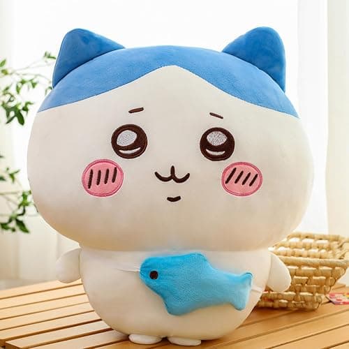Chikawa Plush Collectible Figurine – 11.8 Inch Soft Usagi Plushie Sculpture for Adult Collectors, Desk Decor & Gift thumbnail 2