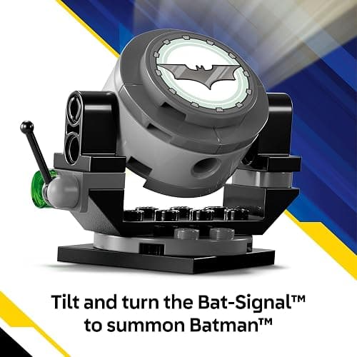 LEGO DC Batman Tumbler vs. Two-Face & The Joker Toy Building Set - Superhero Batmobile Toy from The Dark Knight for Kids, Boys and Girls, Ages 8+ - Gift Idea for Birthday and Batman Fans - 76303 thumbnail 4