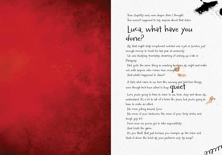 21 Days of Fear: One Day, One Letter thumbnail 6