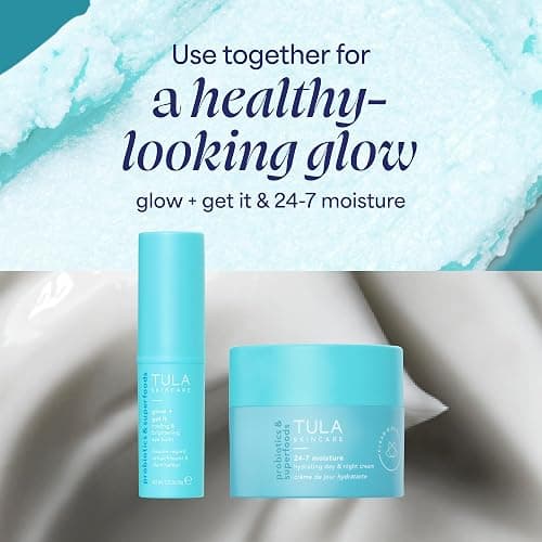 TULA Skin Care Spresso Energizing Eye Balm - Energizing & Hydrating Caffeine Under Eye Treatment for Dark Circles, Portable and Perfect to Use On-the-go, 0.35 oz. thumbnail 6