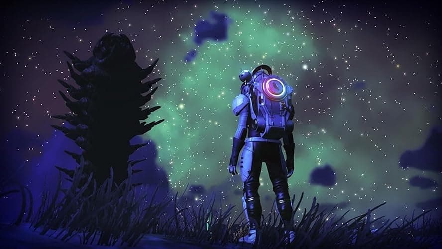 No Man Sky (Switch) Import Region Free thumbnail 6