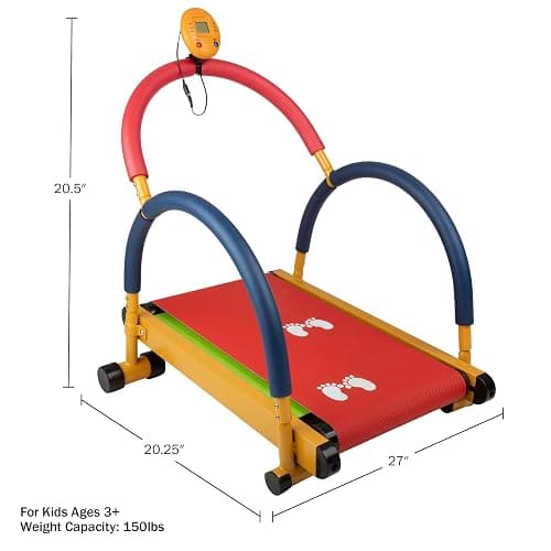 Kids Exercise Equipment Collection: Strength Training, Cardio, and Active Play Essentials thumbnail 6