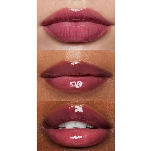 e.l.f. Glow Reviver Melting Lip Balm, Hydrating Tinted Lip Balm For A Glossy Finish & Soft, Supple Lips, Vegan & Cruelty-Free, Yummy Gummy - Yummy Gummy thumbnail 2