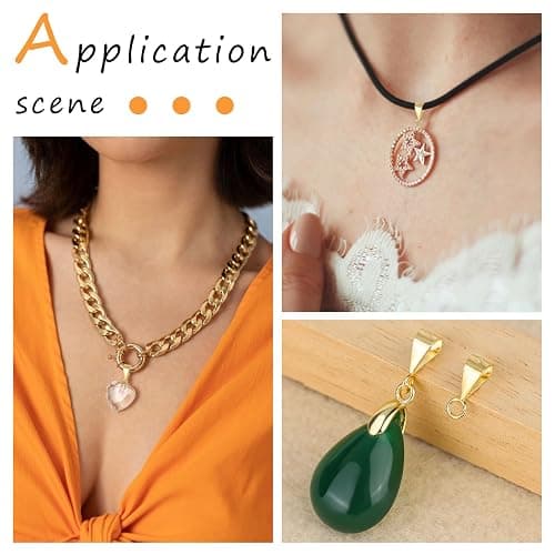 Clasps for necklace  thumbnail 6