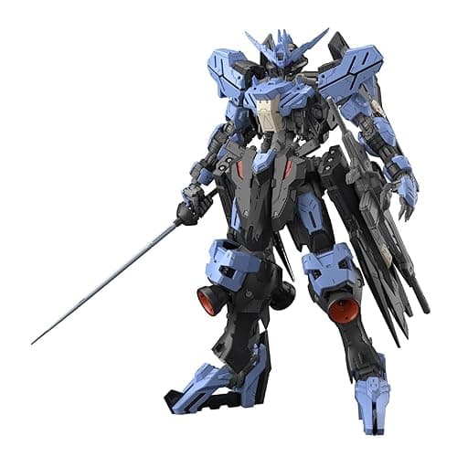 Bandai Hobby - Mobile Suit Gundam Iron Blood Orphans - Gundam Vidar MG 1/100 Model Kit - Image 1