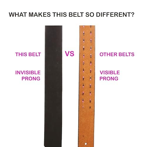 Kids 1" Snap On Punk Rock Studded Leather Belt thumbnail 5