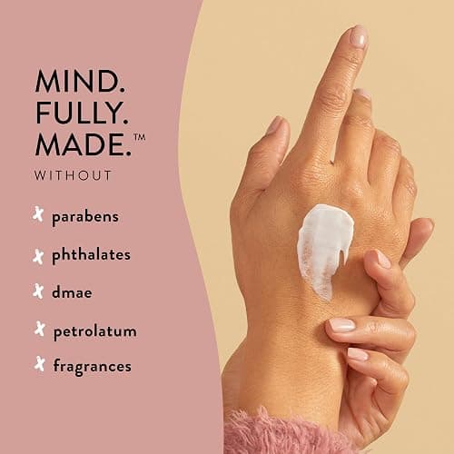 The Honest Company Mama Glow On Body Cream Hydrates Firms and Tightens Skin Shea Butter Avocado Oil Vitamin E 6 oz thumbnail 5
