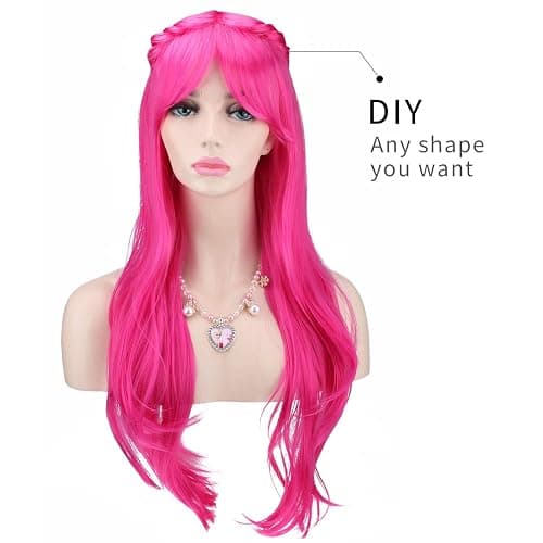 Starfire wig thumbnail 3
