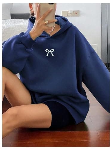SOLY HUX Bow Hoddie thumbnail 3