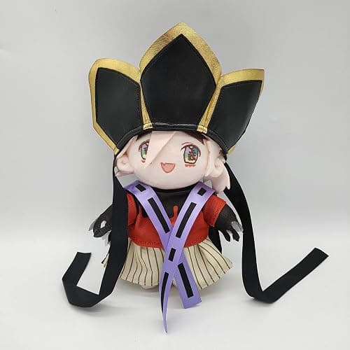 Cayhut Anime Stuffed Plush Dolls Plushie Dress UP Changing Cloth Figure Toy 20cm Puppet Xmas Gift Douma thumbnail 3